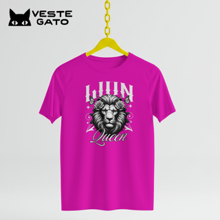 Nome do produtoLion Queen – Leoa com Rosas (Quality)