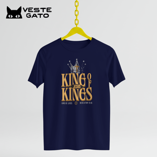 Nome do produtoKing of Kings, Lord of Lords – Jesus (Quality)