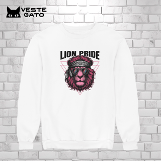 Nome do produtoLion Pride – Óculos Rayban e Bandana