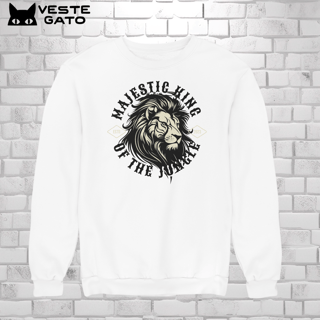 Nome do produtoMajestic King of the Jungle