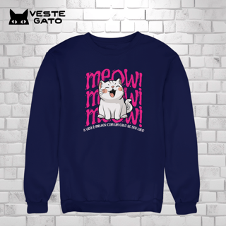 Nome do produtoA vida é melhor com Gatos