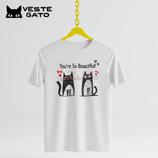 Nome do produtoCasal de Gatos. You (Classic)