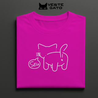 Nome do produtoGatinho Atrevido (Quality)