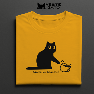 Nome do produtoNão Fui Eu (Mas Fui) - (Quality)