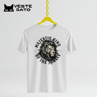 Nome do produtoMajestic King of the Jungle (Quality)