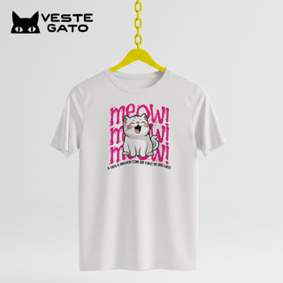 Nome do produto MEOW