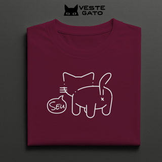 Nome do produtoGatinho Atrevido (Quality)