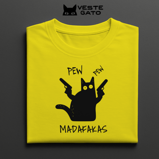 Nome do produtoPew Pew Madafakas (Quality)