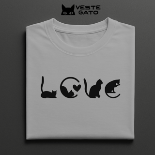 Nome do produtoLove Cat (Quality)