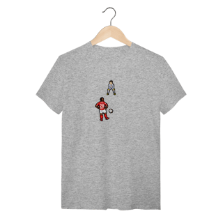 Nome do produto Penalidade 13-bits - Adulto - Cinza