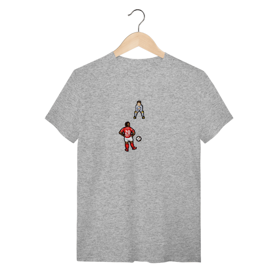 Penalidade 13-bits - Adulto - Cinza