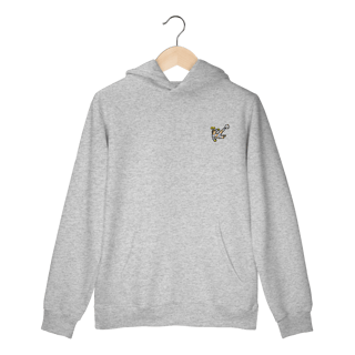 Nome do produto Victor 13-bits - Moletom - Cinza