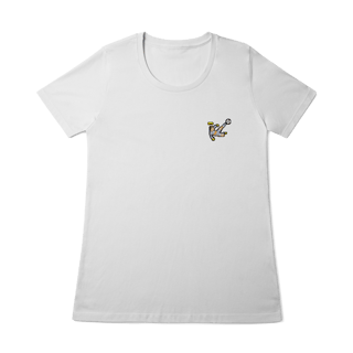 Nome do produto Victor 13-bits - Baby Long - Branco