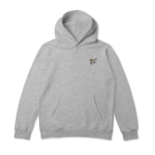 Nome do produto Victor 13-bits - Moletom - Cinza