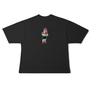 Nome do produto Galo 13-bits full - Preta - Oversized