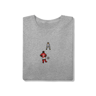 Nome do produto Penalidade 13-bits - Adulto - Cinza