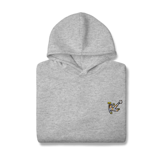 Nome do produto Victor 13-bits - Moletom - Cinza