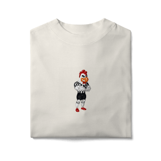 Nome do produto Galo 13-bits full - Oversized