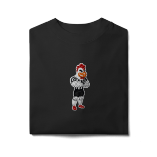 Nome do produto Galo 13-bits full - Preta - Oversized