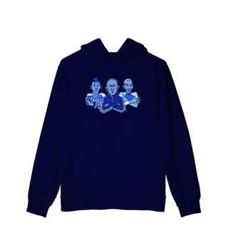 Nome do produto Trio Celeste - Moletom