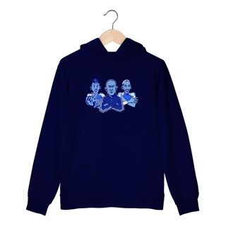 Nome do produto Trio Celeste - Moletom