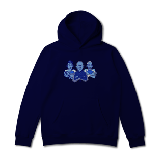 Nome do produto Trio Celeste - Moletom