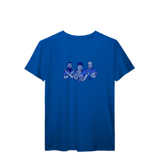 Nome do produto Trio Celeste - Oversized