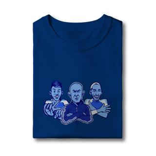 Nome do produto Trio Celeste - Infantil (2 a 8)