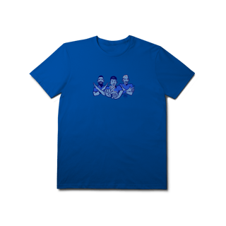 Nome do produto Trio Celeste - Oversized