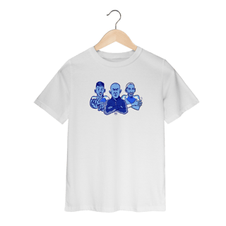 Nome do produto Trio Celeste - Infantil (2 a 8)