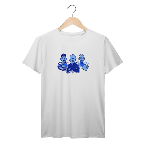 Trio Celeste - Camisa
