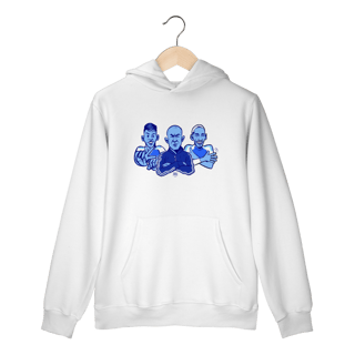 Nome do produto Trio Celeste - Moletom