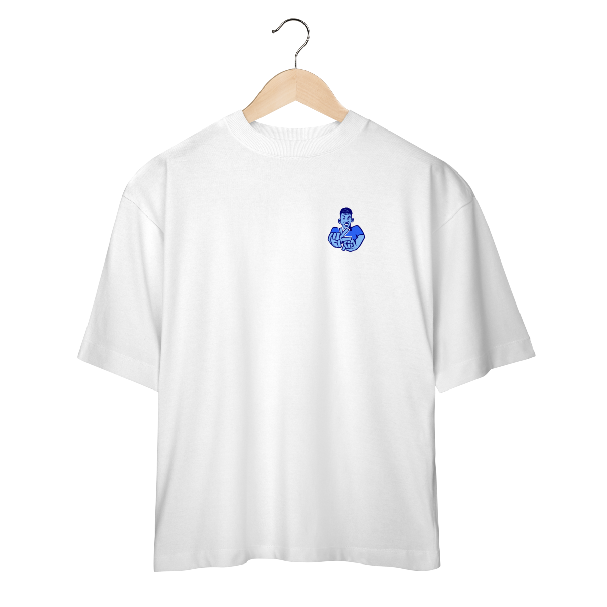 Nome do produto: KJ19 - Oversized