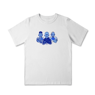 Nome do produto Trio Celeste - Infantil (2 a 8)