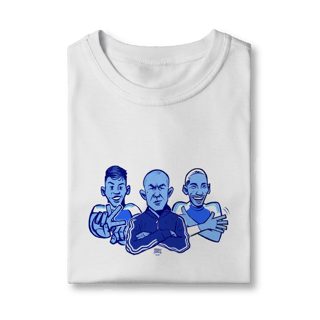 Nome do produto Trio Celeste - Infantil (2 a 8)