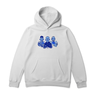 Nome do produto Trio Celeste - Moletom