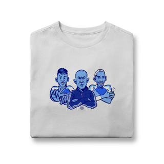 Nome do produto Trio Celeste - Infantil (10 a 14)