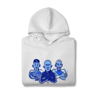 Nome do produto Trio Celeste - Moletom