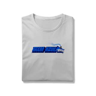 Nome do produto Trem Azul - Camisa