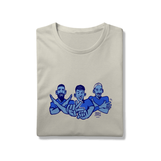 Nome do produto Trio Celeste - Oversized