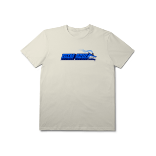 Nome do produto Trem Azul - Camisa