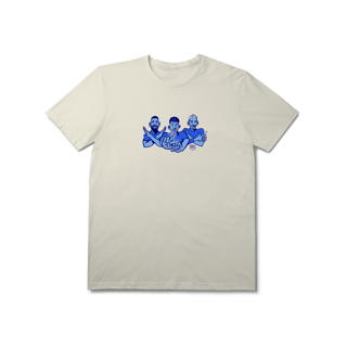 Nome do produto Trio Celeste - Oversized