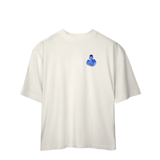 Nome do produto KJ19 - Oversized