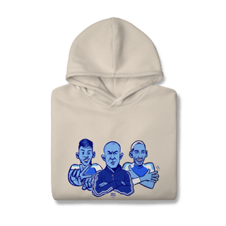 Nome do produto Trio Celeste - Moletom