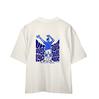 Nome do produto KJ19 - Oversized