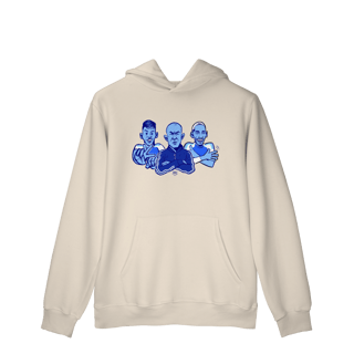 Nome do produto Trio Celeste - Moletom