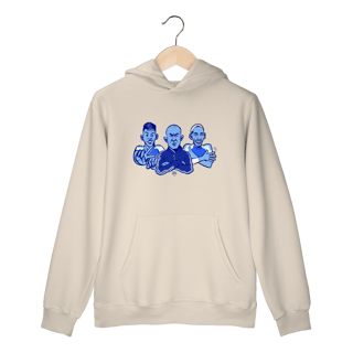 Nome do produto Trio Celeste - Moletom