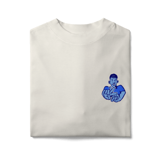 Nome do produto KJ19 - Oversized