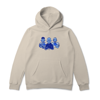 Nome do produto Trio Celeste - Moletom