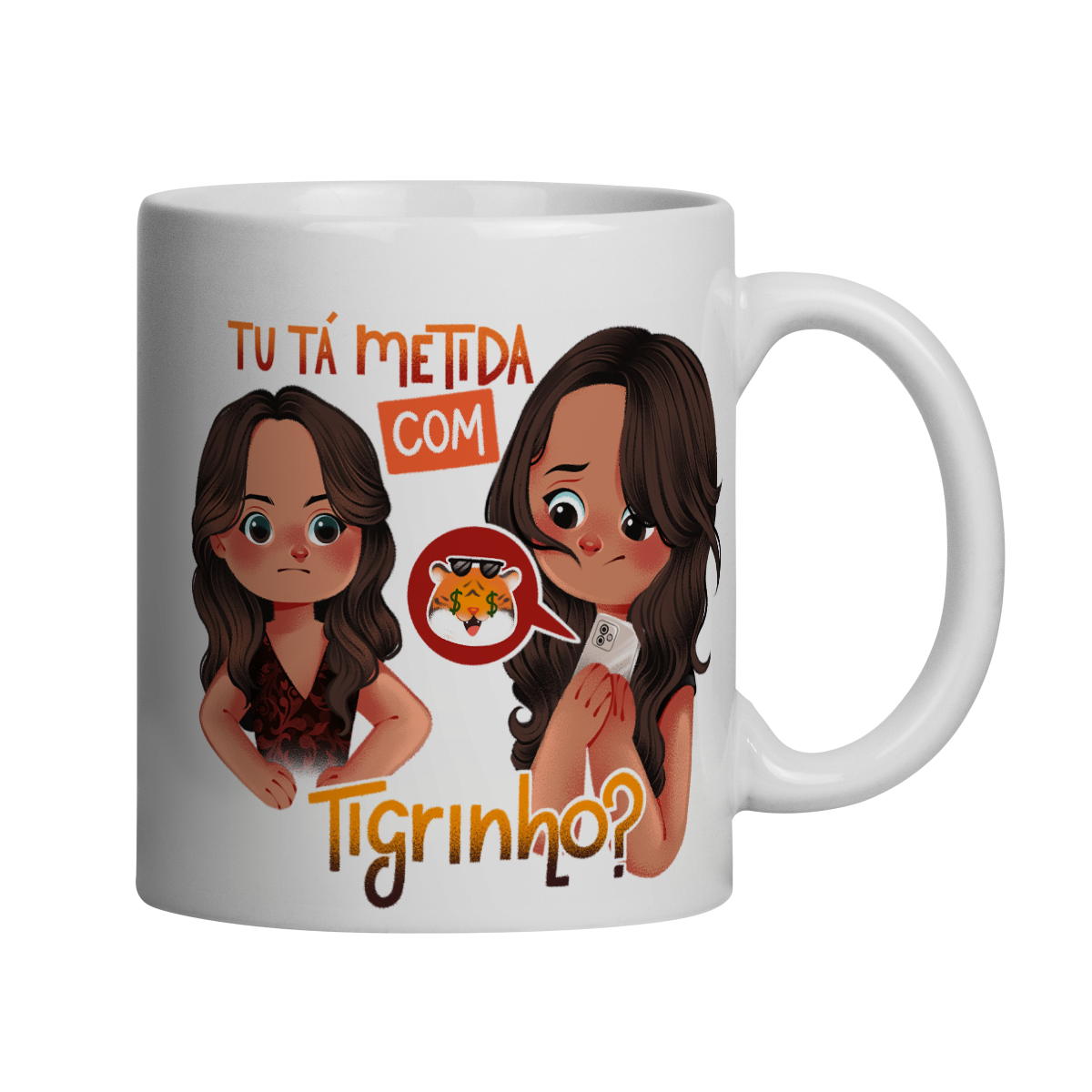 Nome do produto: Caneca \